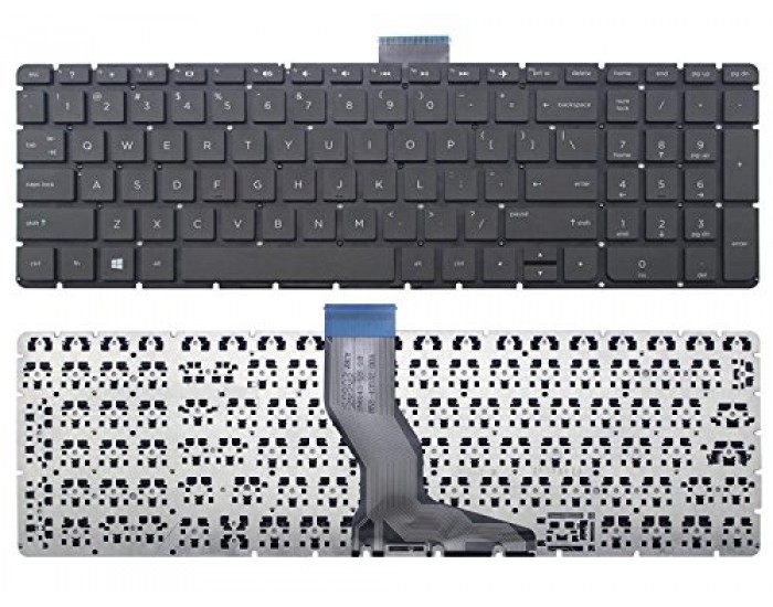 LAPTOP KEYBOARD FOR HP PAVILION 15AB